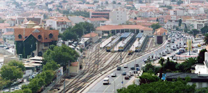 Estação dos Caminhos de Ferro de Cascais