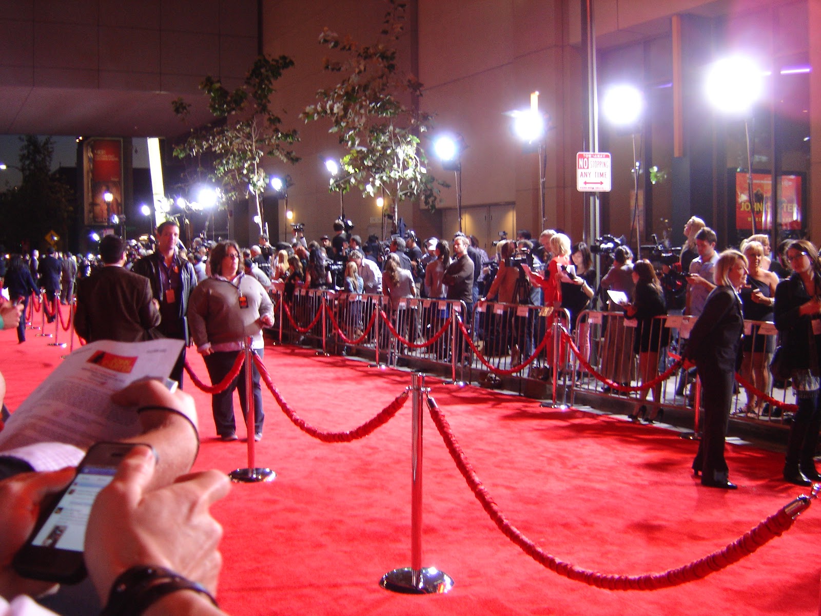 Culver City P.O. Movie Premier John Carter