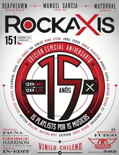 RockAxis 151 - Noviembre 2015 | TRUE PDF | Mensile | Musica | Metal | Rock | Recensioni
RockAxis é una revista criada con o objetivo de movimentar a cena de Rock y Metal nacional y Internacional.