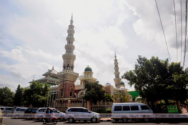 Mesjid Agung Purbalingga - Masjid Agung Daarussalam, Purbalingga - Jumat, 25 April 2014 Mesjid Agung Purbalingga - Masjid Agung Daarussalam, Purbalingga - Jumat, 25 April 2014