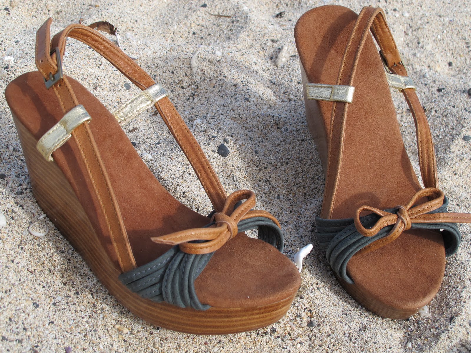 escarpins femme cuir camel