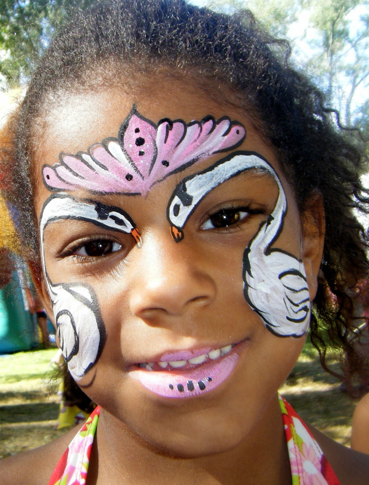Adventures of a Face Painter Some Definite Fun