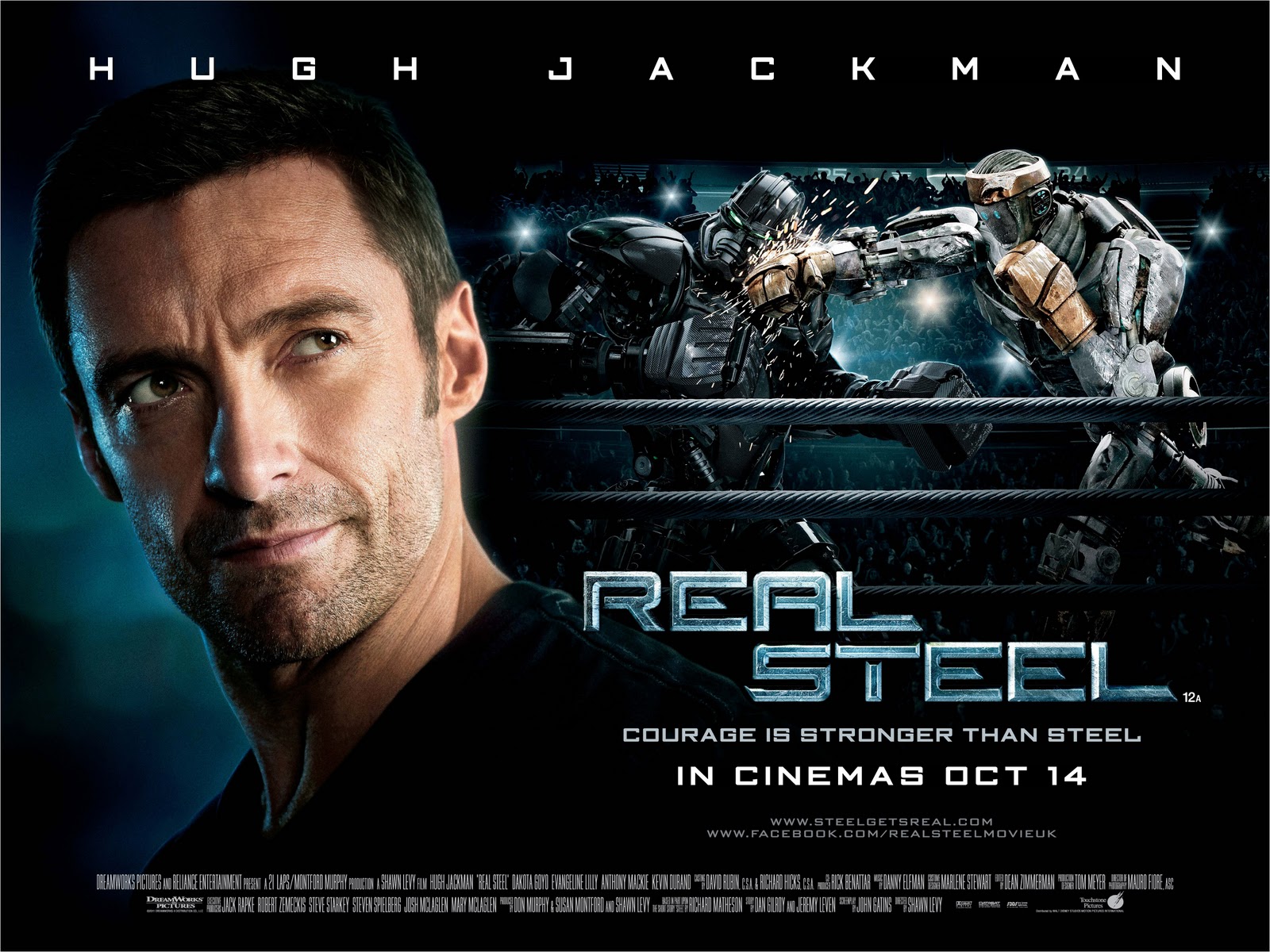 Real Steel 2 Movie