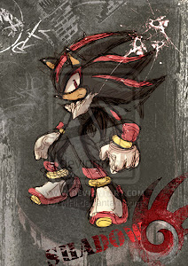 Shadow the hedgehog