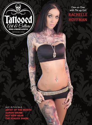 Download Tattooed Art & Culture - January February 2014 PDF Free eBook Magazine