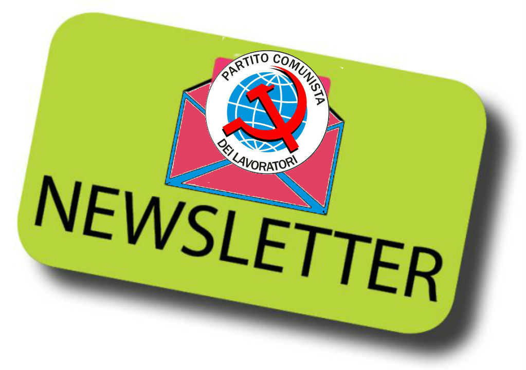 ISCRIVITI ALLE NEWSLETTER