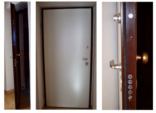 Come montare una porta blindata Come montare una porta blindata