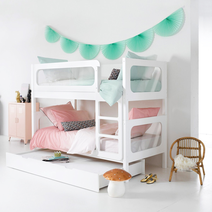 modern bunk bed from France AM.PM