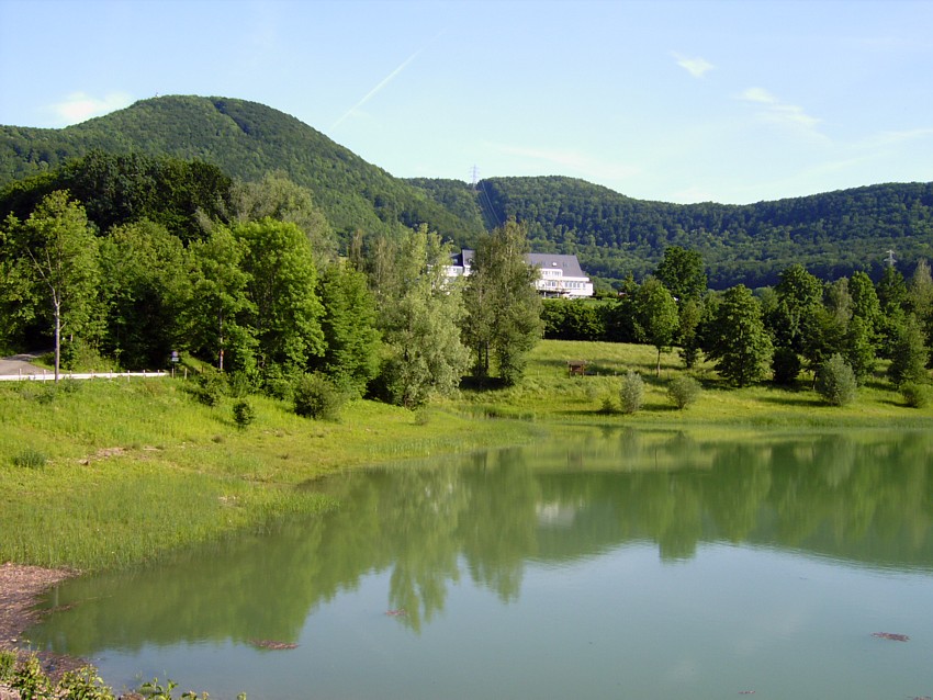 Orte Zum Reinschmecken Eduard Morike Und Der Blautopf In Blaubeuren