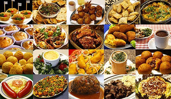 Blog Os Candangos Sabores do Brasil promovidos no exterior