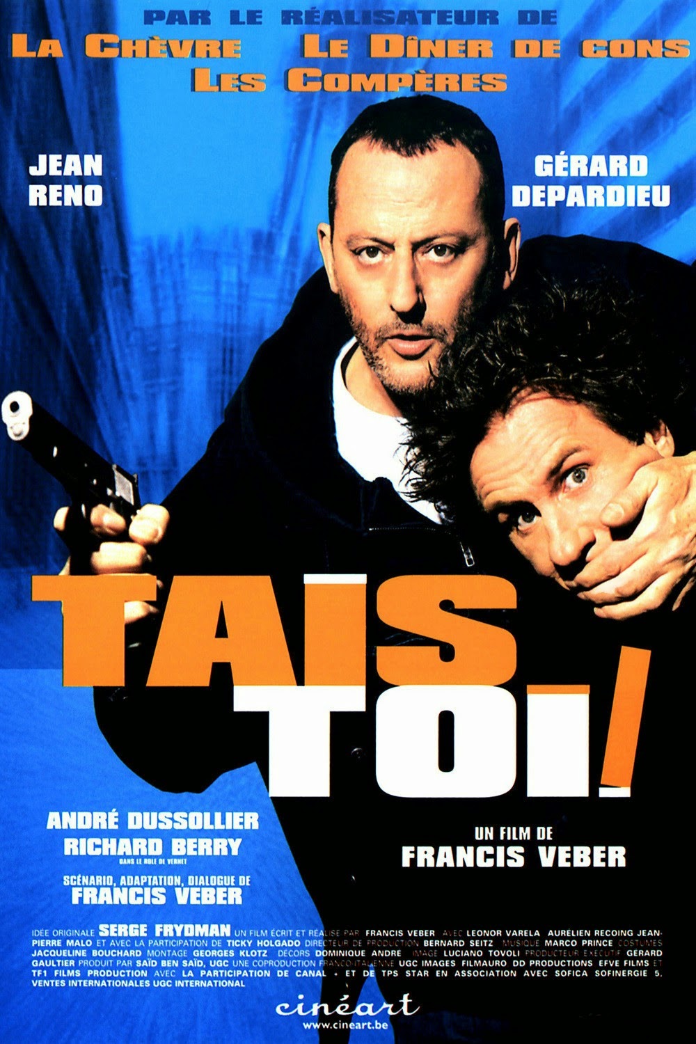 gerard depardieu y jean reno quot tais toi quot de francis veber en funci 243 n especial gerard depardieu y jean reno quot tais toi quot de francis veber en funci 243 n especial