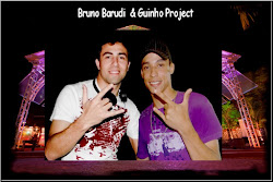 Bruno Barudi e Guinho  Project