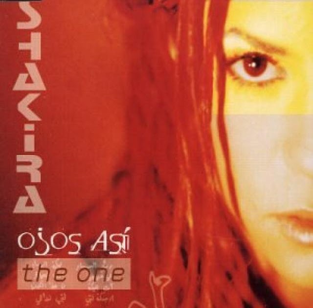 Tune Of The Day Shakira Ojos Así