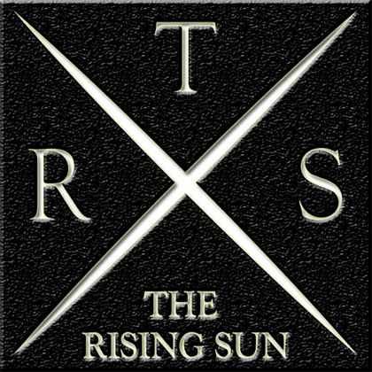 THE RISING SUN LOGO APK