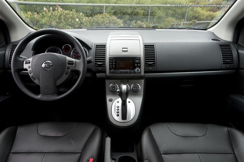 صور سيارة نيسان سنترا 2012 - اجمل خلفيات صور عربية نيسان سنترا 2012 - Nissan Sentra Photos Nissan-Sentra_2012_800x600_wallpaper_06.jpg