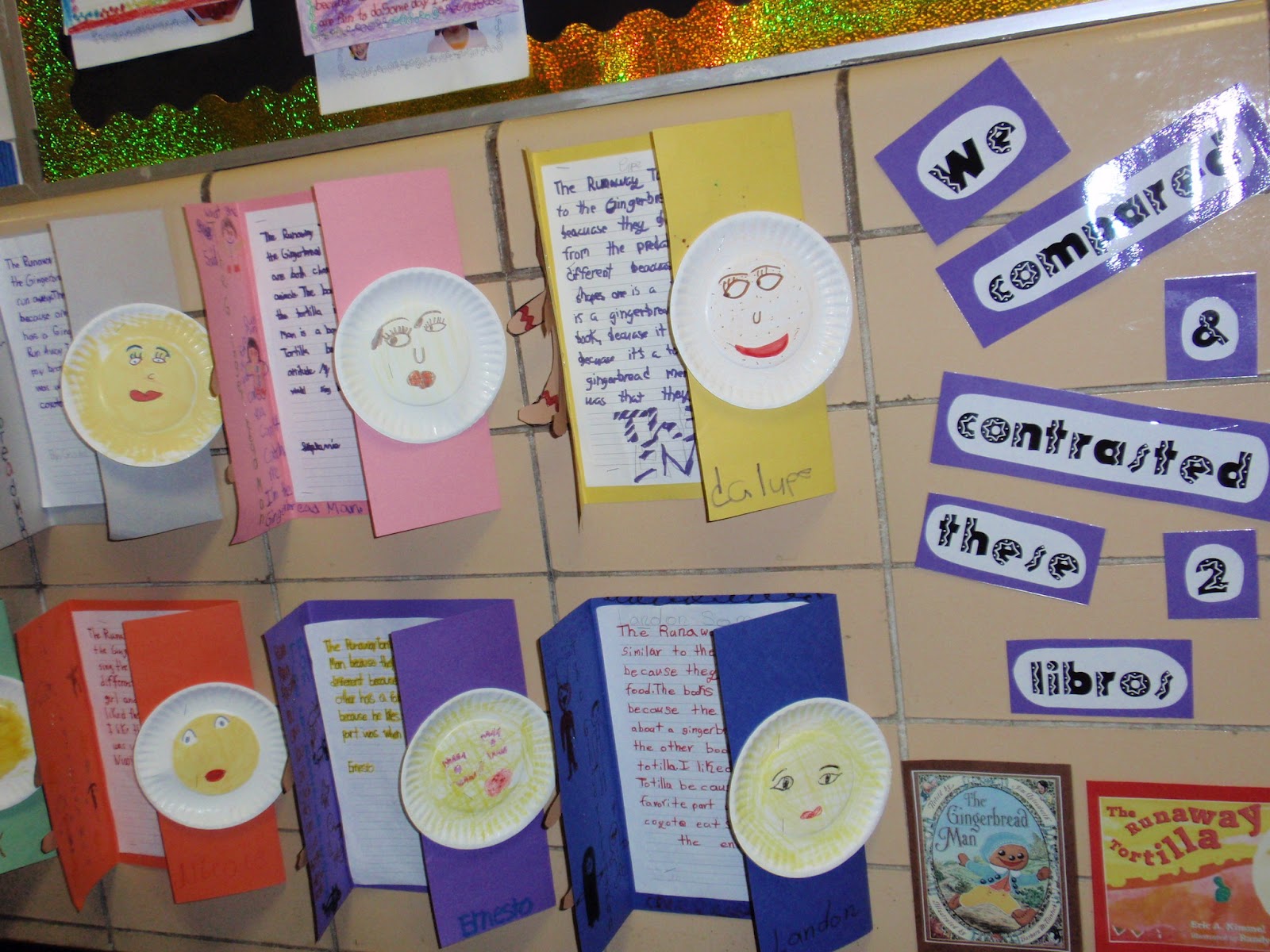 The gingerbread tortilla essay 08 picture