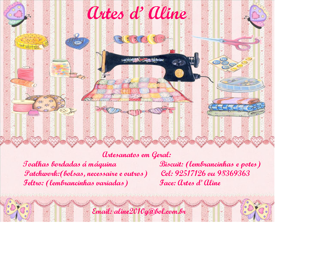 Artes d' Aline