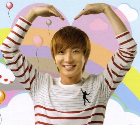 super junior: sang leader SuJu (park jeong soo) leeteuk