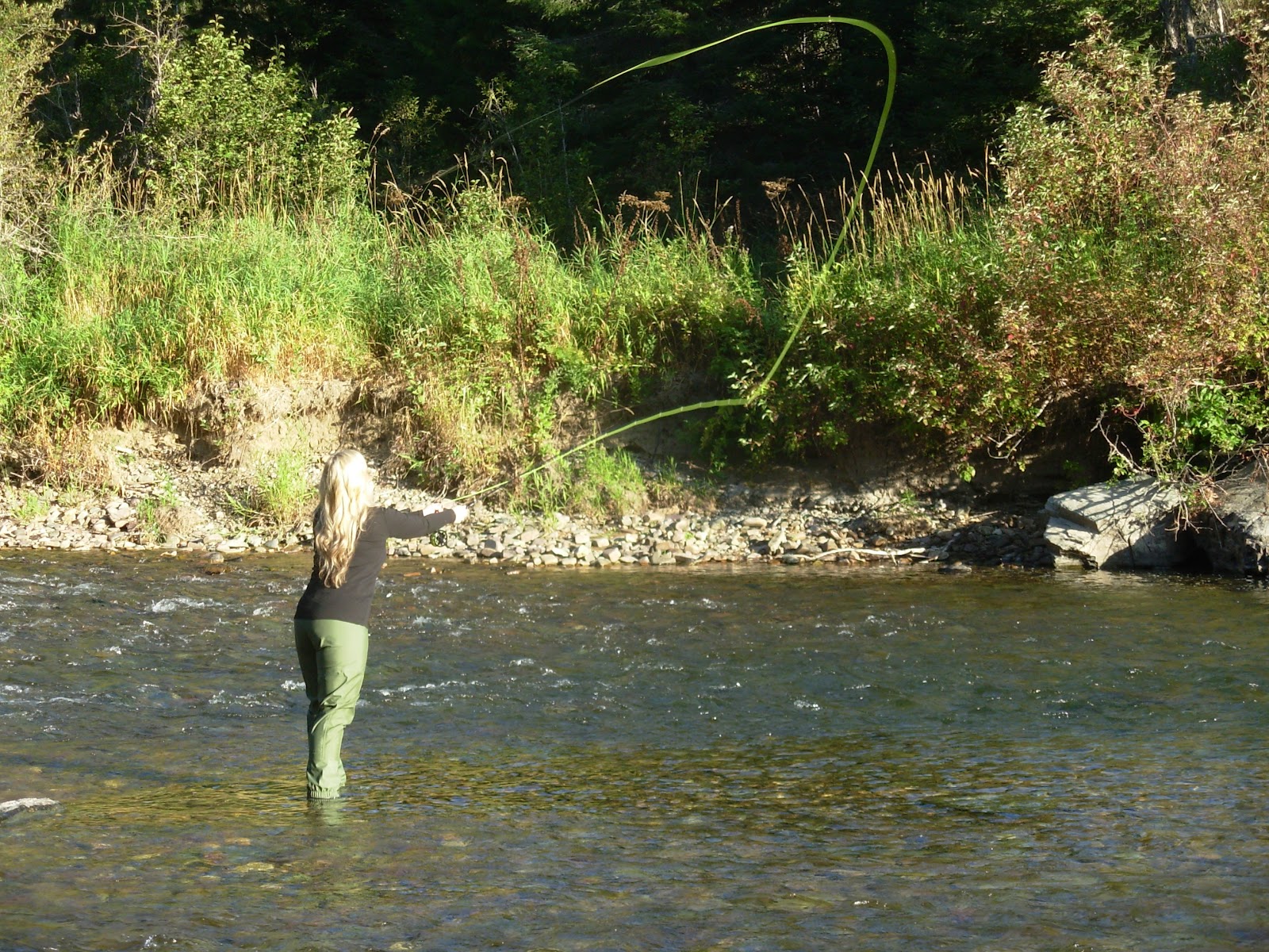 The Maine Outdoorsman How to Choose the Perfect Waders for Fly Fishing
