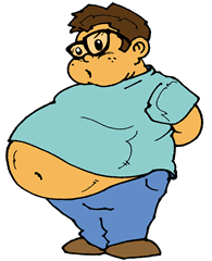 Obesidade também mata prematuramente