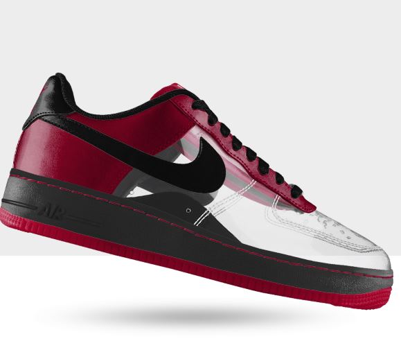 invisible air force 1