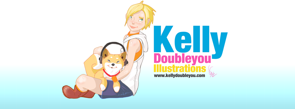 Kelly Doubleyou Illustrations