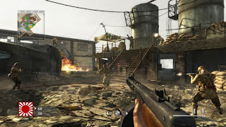 Call of Duty: World at War-RELOADED