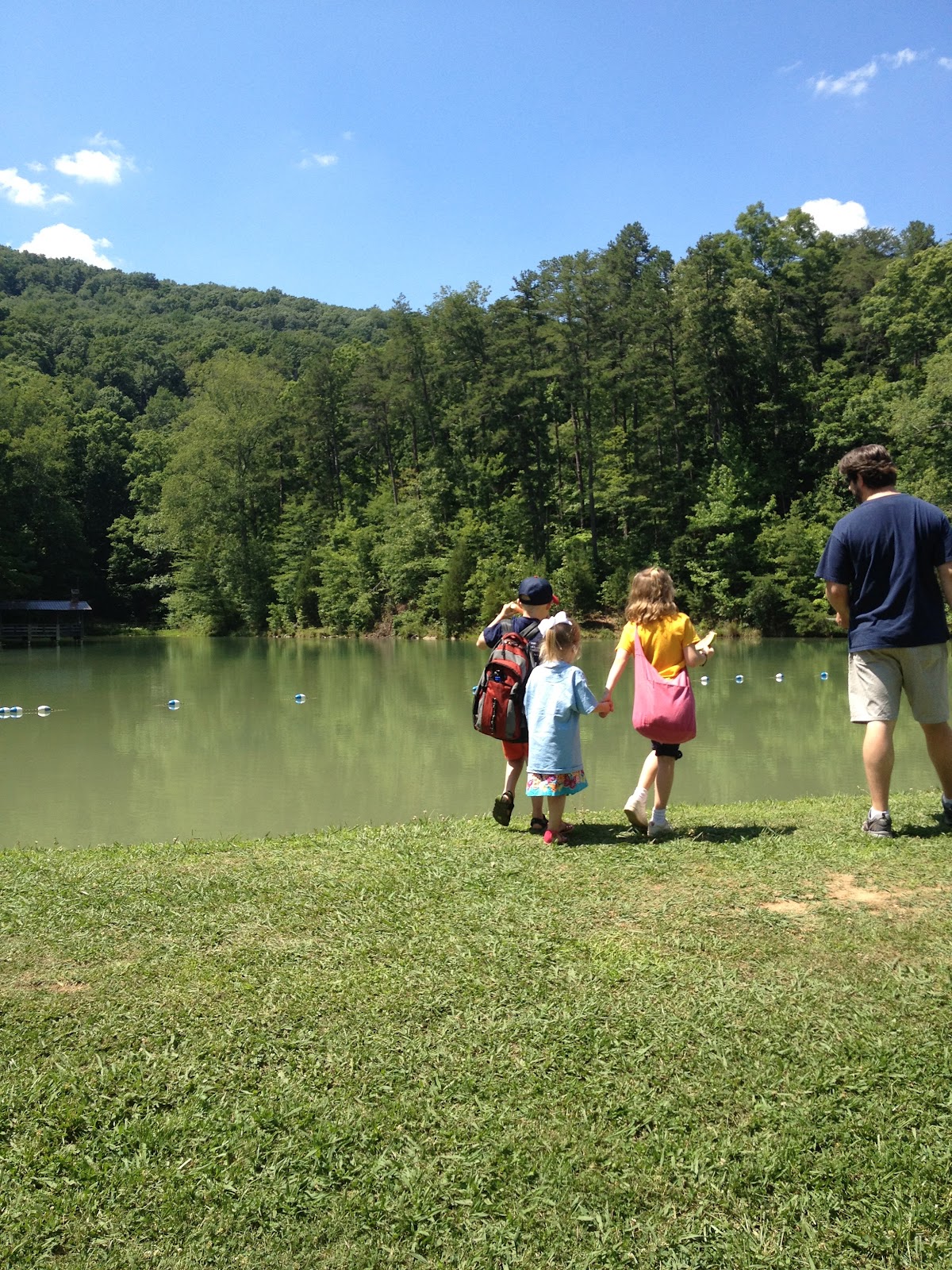 The Oster Five Yay for Camp Hidden Hollow