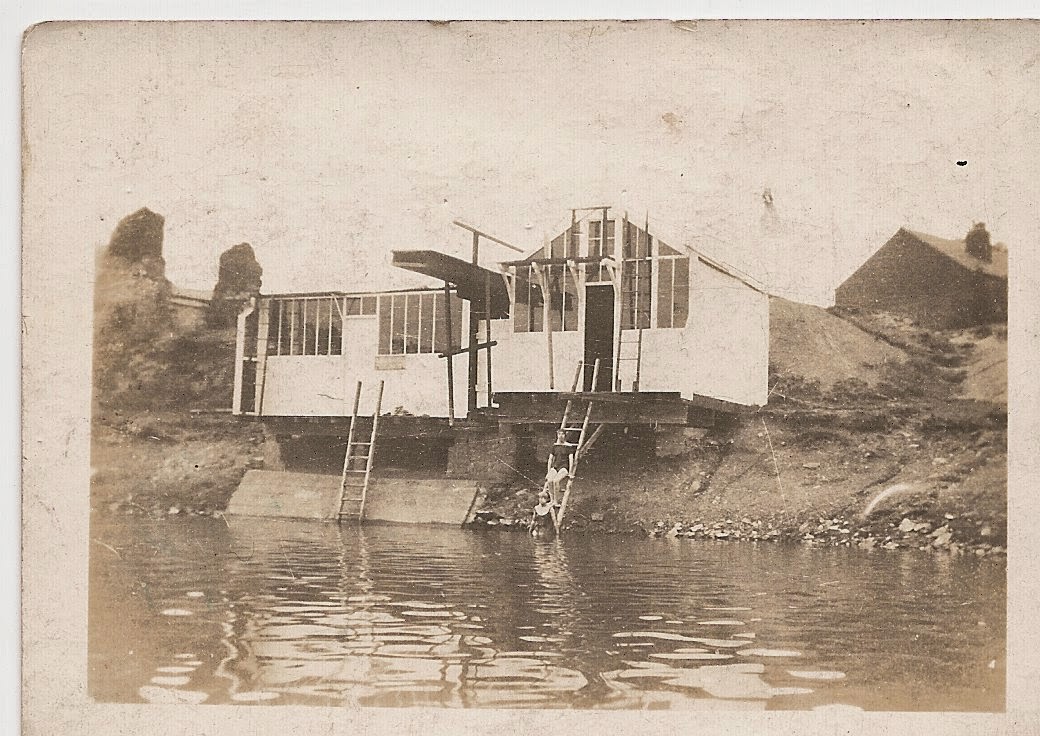 Friends of the Inkerman History of the Area