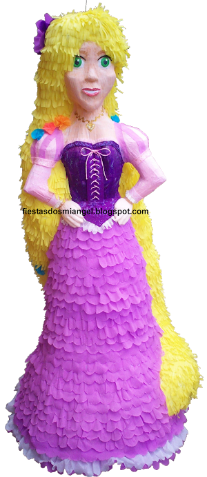 BARBIE RAPUNZEL I