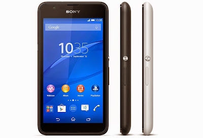 Harga Sony Xperia E4g