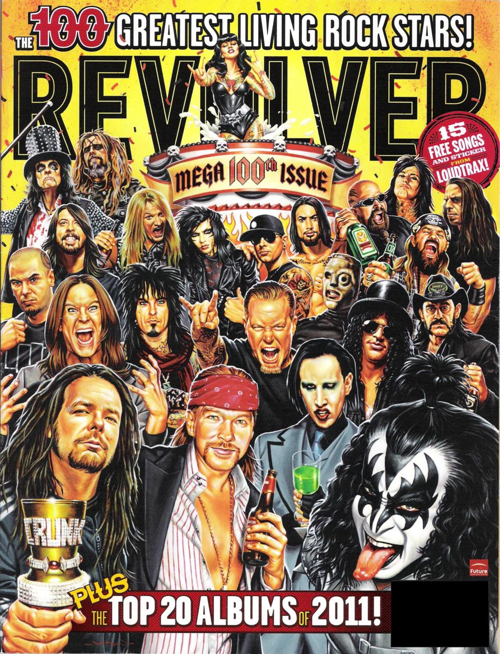 Eaten Up Inside My Korn Kollection