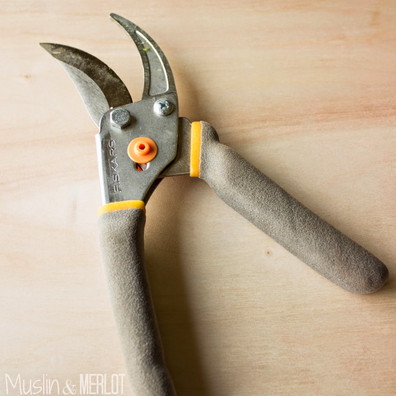 Life Hack Easy Way To Open Plastic Packaging! Muslin and Merlot