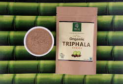 Organic Triphla Powder