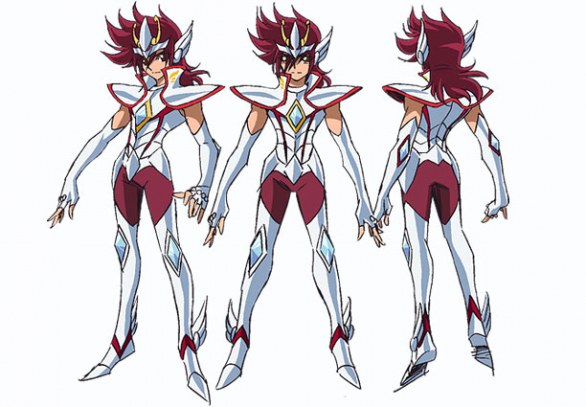 Saint Seiya Ômega: Primeiras Impressões