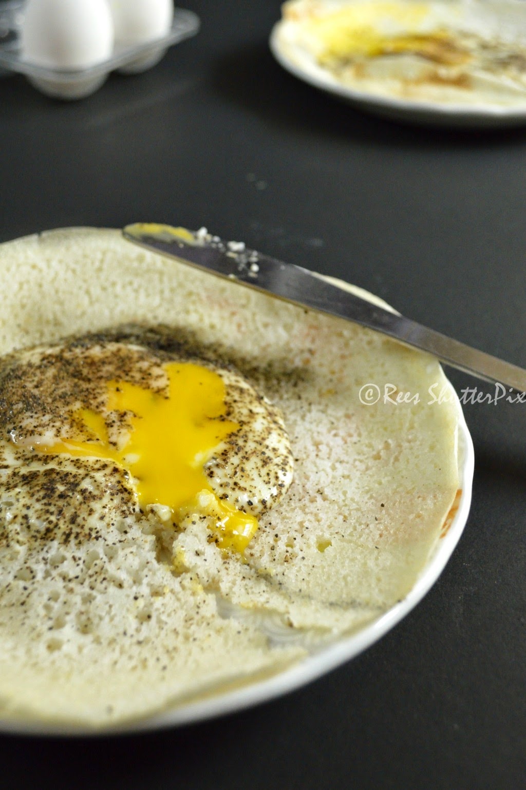 Breakfast Recipes, appam recipe, egg appam recipe, easy egg appam, bullseye appam recipe, how to make egg appam, egg on appam, srilankan egg appam recipe