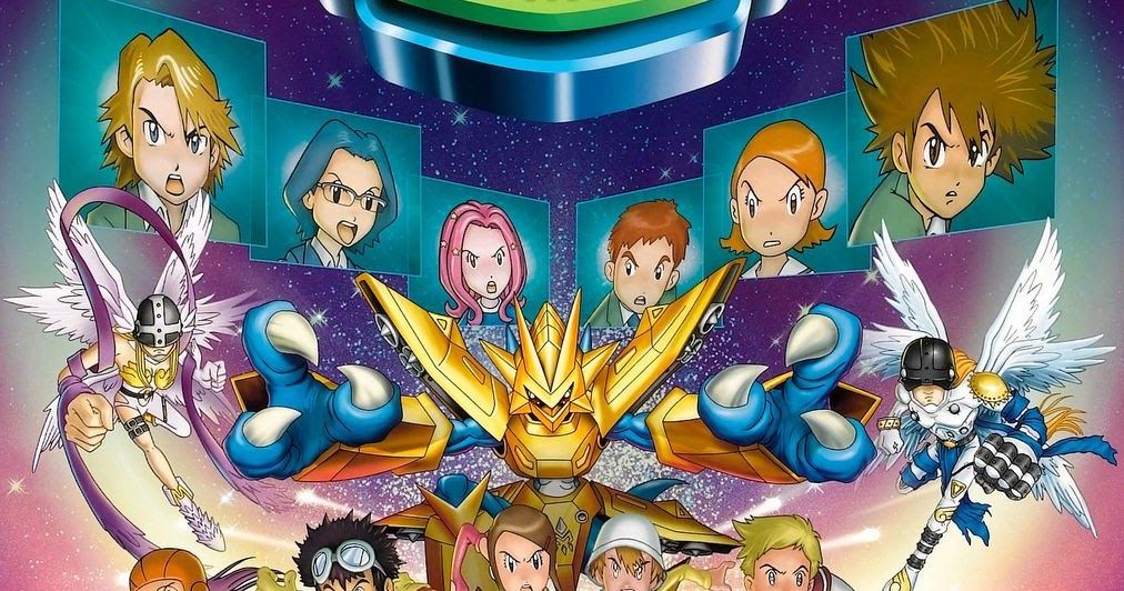 Digimon: La Película (2000) DVDRip Latino.