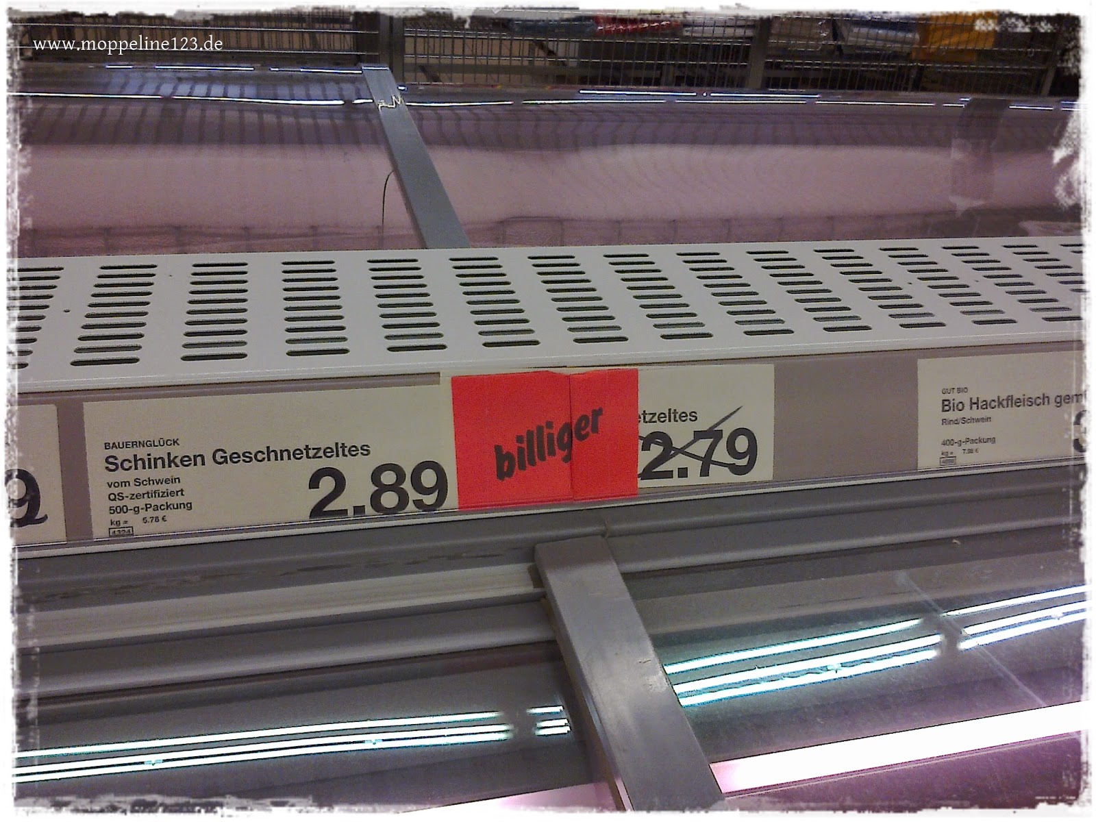 moppeline123 {Neulich so} Preissteigerungsstrategien für Fortgeschrittene