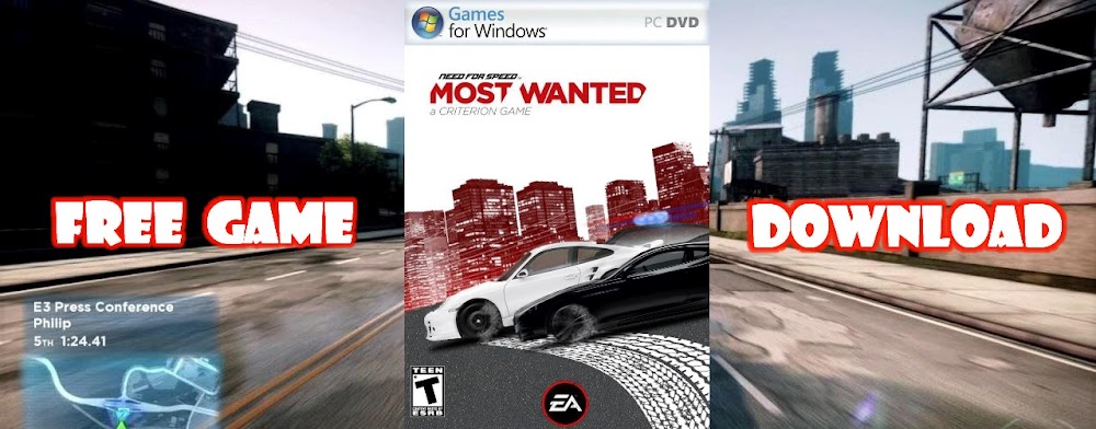Need For Speed Most Wanted Download Full Version Free