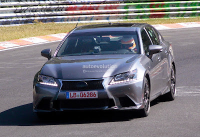 2015 Lexus GS F