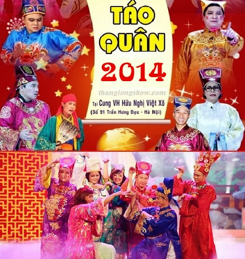 Táo Quân 2014