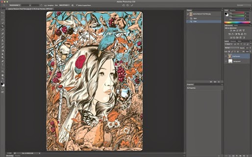 Photoshop CS6′S New Crop Tool Step-by-Step Photoshop CS6′S New Crop Tool Step-by-Step