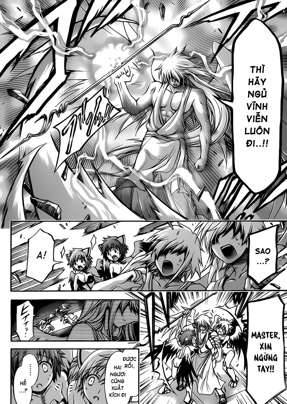 Sora no Otoshimono chap 61