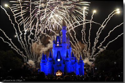 Wishes, Magic Kingdom, Focused on the Magic - Tips for Capturing Wishes Fireworks 