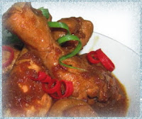 Resep Semur Ayam Pedas Semur Ayam Pedas