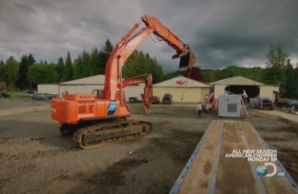 Gold Rush TV show 1x01 No Guts, No Glory Gold Rush TV show 1x01 No Guts, No Glory