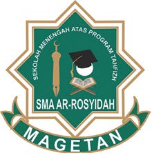 Logo SMA Ar-Rosyidah