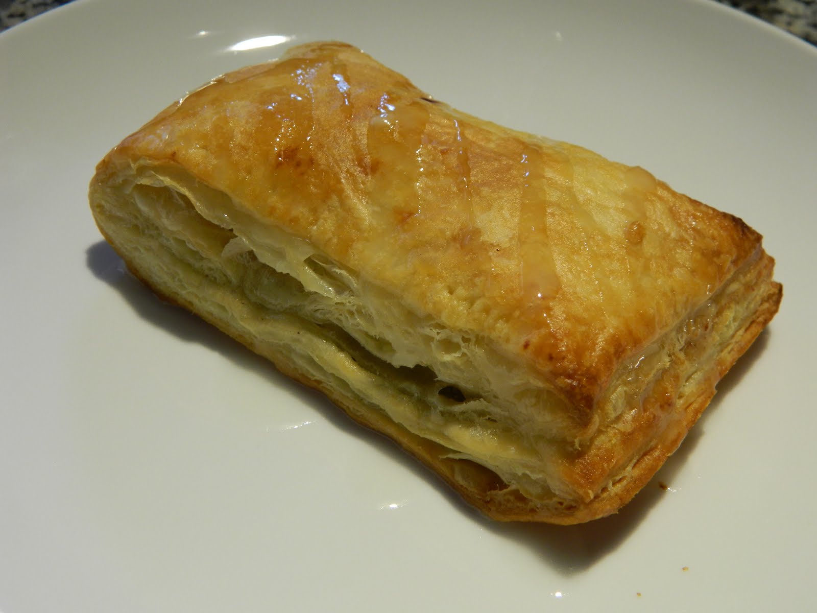 Runner Foodie Homemade Toaster Strudel and Mini Egg Pies