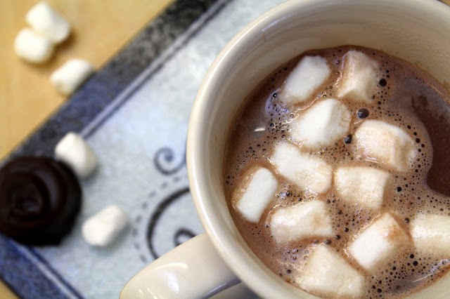 Hot chocolate 