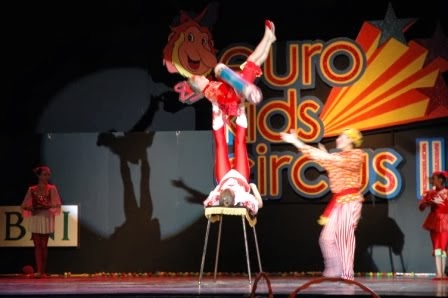 Euro Kids Circus -Jakarta 2007